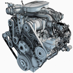 C2453 Engine